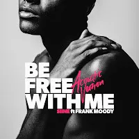 Siine — Be Free With Me (Acoustic Version) (Feat. Frank Moody & Elve) — обложка